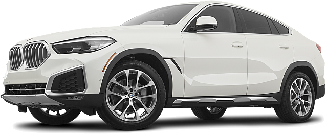 2022 BMW X6 xDrive40i