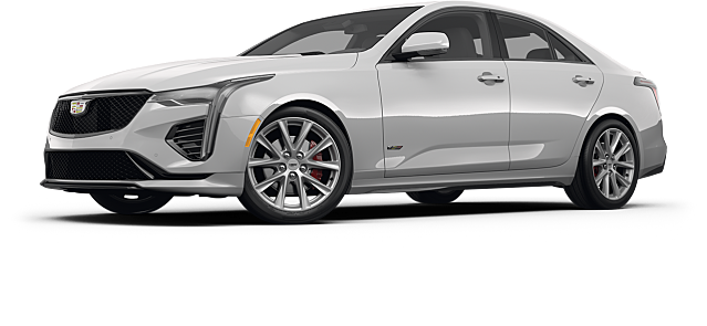 2022 Cadillac CT4-V Base