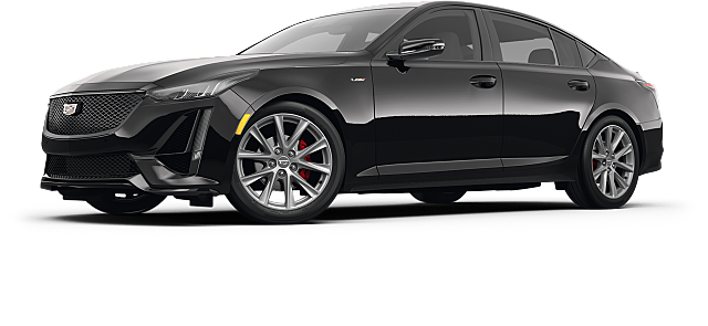 2022 Cadillac CT5-V Base
