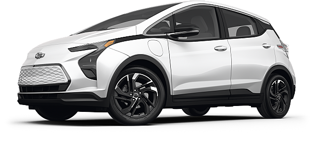 2022 Chevrolet Bolt EV 2LT