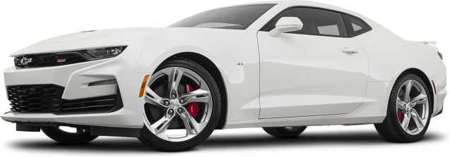 2022 Chevrolet Camaro SS at Grand Blanc Mitsubishi