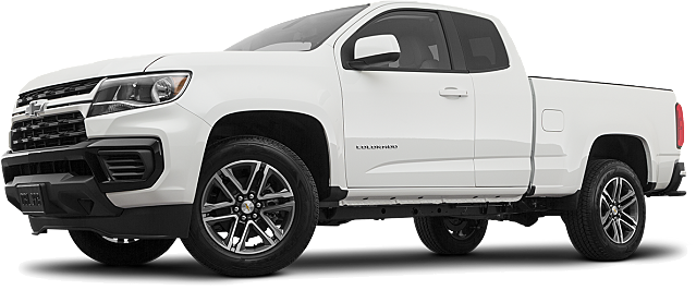  Chevrolet Colorado Work Truck