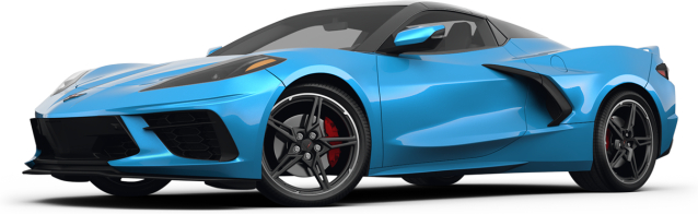 2022 Chevrolet Corvette Stingray at Morristown Chevrolet