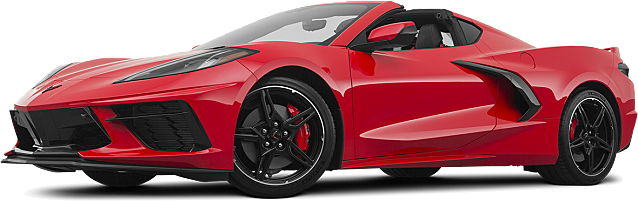 None Chevrolet Corvette Stingray