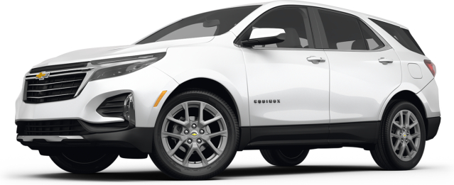 2022 Chevrolet Equinox LT at Hirlinger Chevrolet