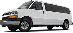 2022 Chevrolet Express 2500