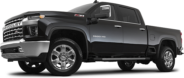 2022 Chevrolet Silverado 3500HD LTZ at Honda Morristown
