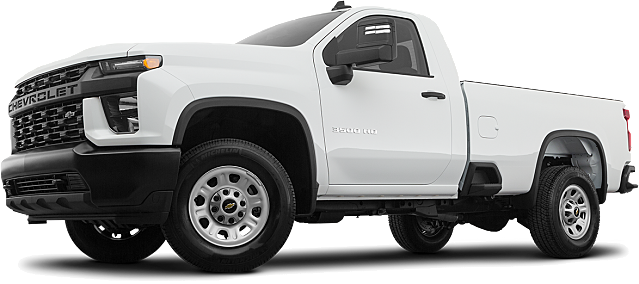 2022 Chevrolet Silverado 3500HD Work Truck