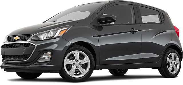 2022 Chevrolet Spark LS CVT
