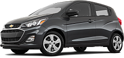 2022 Chevrolet Spark LS CVT