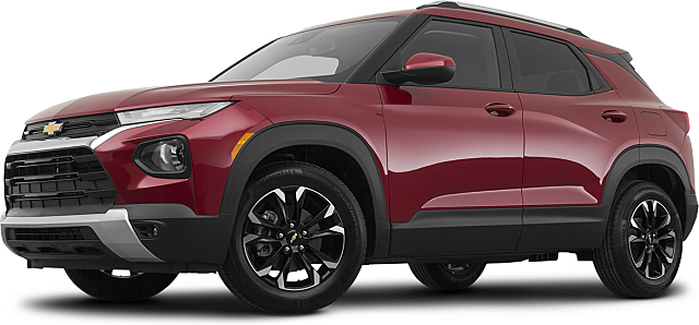 2022 Chevrolet Trailblazer ACTIV at Milnes Chevrolet, Inc.