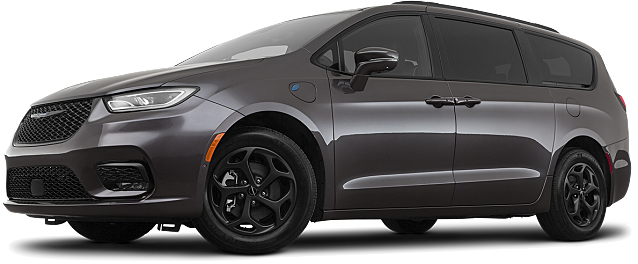 2022 Chrysler Pacifica Hybrid Limited