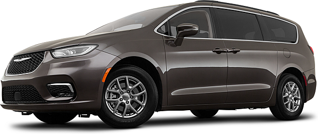 2022 Chrysler Pacifica Limited at GOOD MOTOR COMPANY
