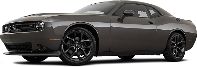 2022 Dodge Challenger GT at Garber Chevrolet Highland