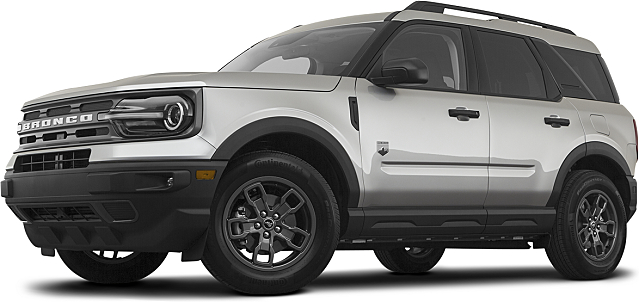 2022 Ford Bronco Sport Big Bend at Brewster Ford