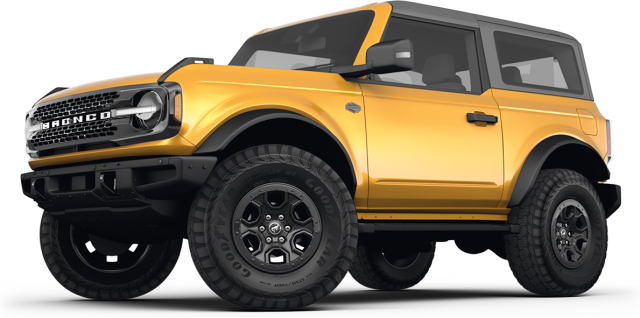 2022 Ford Bronco Wildtrak Advanced at Brewster Ford