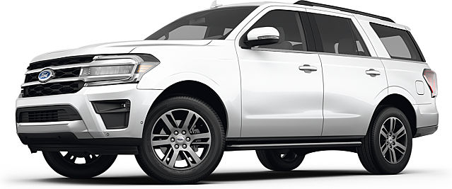 2022 Ford Expedition XLT at Mitchell Buick GMC