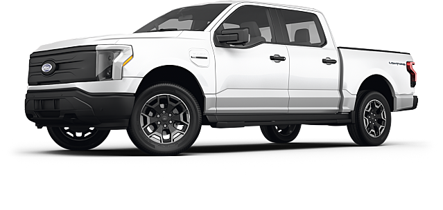 2022 Ford F-150 Lightning Pro