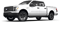 2022 Ford F-150 Lightning Pro