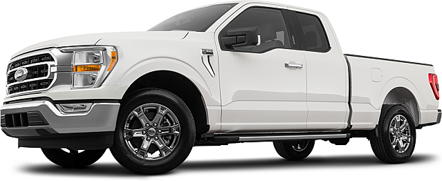 2022 Ford F-150 XLT at Brewster Ford