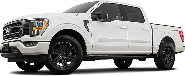 2022 Ford F-150 XLT at Holiday Automotive