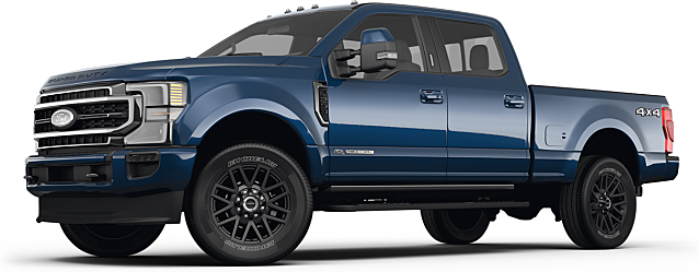 2022 Ford F-250 Super Duty Lariat at Genesis Of Milwaukee