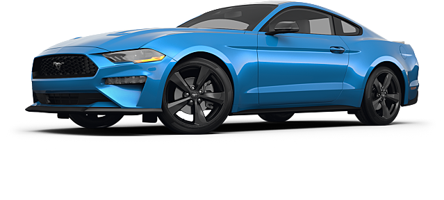 None Ford Mustang EcoBoost