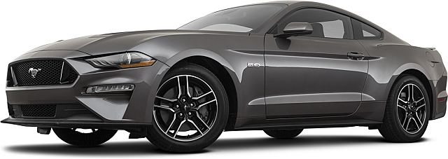 2022 Ford Mustang GT at MATTINGLY MOTORS