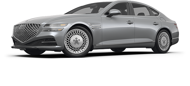 2022 Genesis G80 2.5T