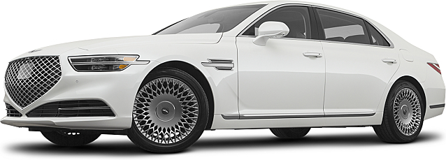 2022 Genesis G90 5.0 Ultimate at Liccardi Ford Inc