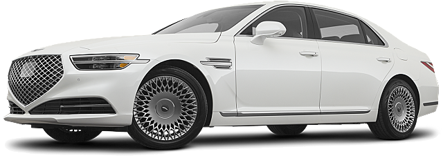 2022 Genesis G90 3.3T Premium