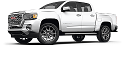 2022 GMC Canyon Elevation Standard