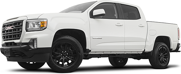 2022 GMC Canyon Elevation at Frank Brown Honda GMC