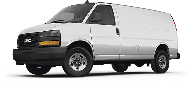 None GMC Savana 2500