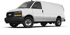 2022 GMC Savana 2500
