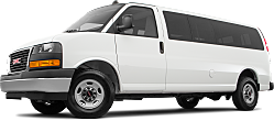 2022 GMC Savana 2500