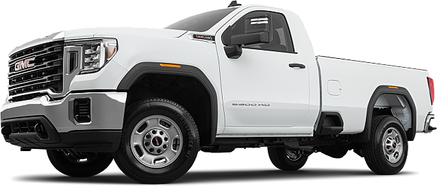 2022 GMC Sierra 2500HD Pro