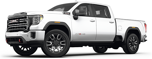 2022 GMC Sierra 2500HD AT4 at Randy Bowen Chevrolet GMC