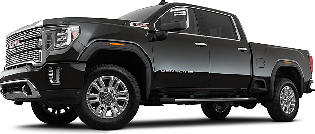 2022 GMC Sierra 2500HD Denali at Serra Buick Gmc Champaign