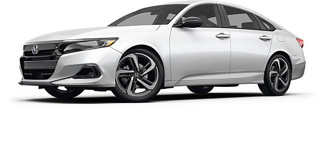 None Honda Accord Sport