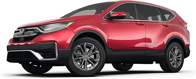 2022 Honda CR-V Hybrid EX-L at Norm Reeves Honda Superstore Vista
