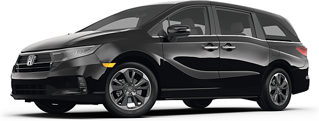 2022 Honda Odyssey Elite at Frank Brown Honda GMC