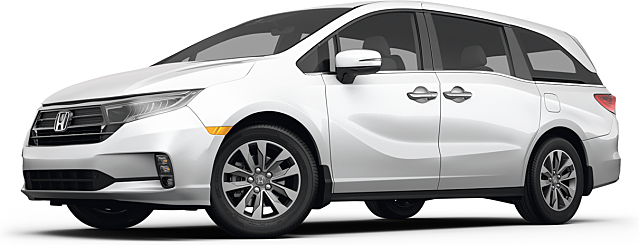 2022 Honda Odyssey EX-L at Serra Buick Gmc Champaign
