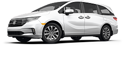 2022 Honda Odyssey LX