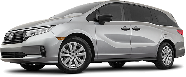 2022 Honda Odyssey LX