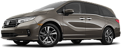 2022 Honda Odyssey LX
