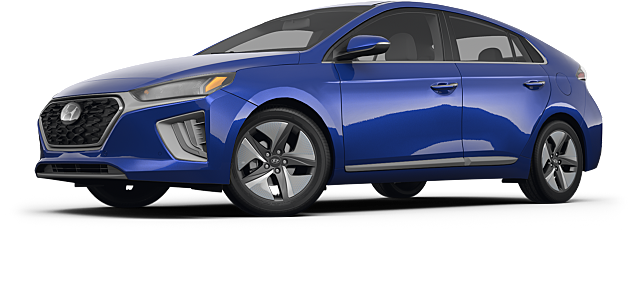 2022 Hyundai IONIQ Hybrid Limited