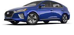 2022 Hyundai IONIQ Hybrid Limited