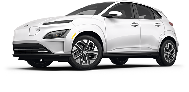 None Hyundai KONA Electric SEL