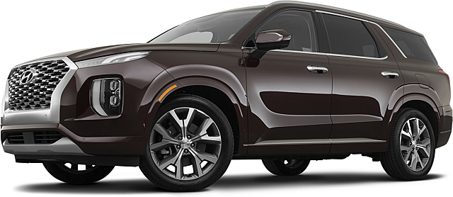2022 Hyundai PALISADE Limited at Maxon Hyundai Inc.
